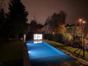 Πισίνα στο ή κοντά στο Maisonnette indépendante 25 m2 avec Jacuzzi