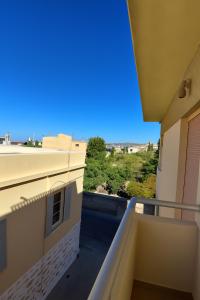 Μπαλκόνι ή βεράντα στο Athanasia's Place