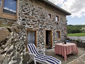 Budova, kde se prázdninový dům nachází