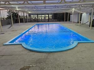 Πισίνα στο ή κοντά στο شقة بنظام فيلا مستقلة بالكورنيش apartment with villa system +37 φωτογραφίες