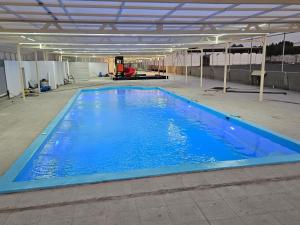 Πισίνα στο ή κοντά στο شقة بنظام فيلا مستقلة بالكورنيش apartment with villa system