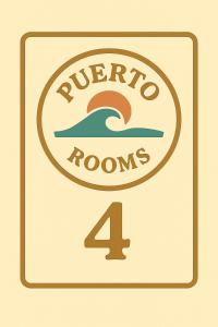 Πιστοποιητικό, βραβείο, πινακίδα ή έγγραφο που προβάλλεται στο Puerto 201 Rooms
