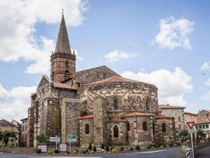 Zajímavé místo poblíž prázdninového domu