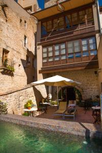 Gallery image of Hotel del Sitjar in Calaceite