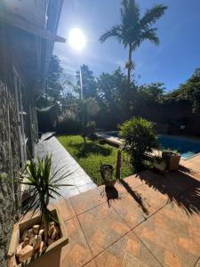 Bazén v ubytování El Quincho nebo v jeho okolí