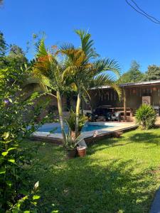 Bazén v ubytování El Quincho nebo v jeho okolí