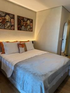 Postel nebo postele na pokoji v ubytování Beach Class Summer Residence 305 D + 24 fotografií