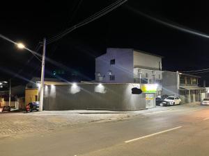 Το κτήριο όπου στεγάζεται  το ξενοδοχείο