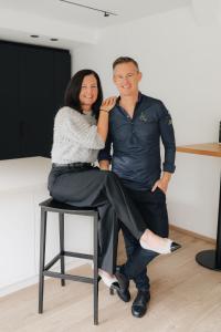 Επισκέπτες που μένουν στο Mesnerhaus & Gourmetrestaurant Mesnerhaus mit 4 Hauben