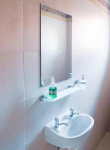 Koupelna v ubytování Home Very Close To the CBD