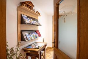 Μια τηλεόραση ή/και κέντρο ψυχαγωγίας στο Glockenstuhl, Haus +36 φωτογραφίες