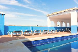 Πισίνα στο ή κοντά στο Villa 44 by Villamya