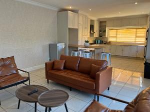 Η κουζίνα ή μικρή κουζίνα στο Villa Sardinia