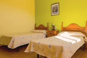 Ένα ή περισσότερα κρεβάτια σε δωμάτιο στο Villa 44 by Villamya +16 φωτογραφίες