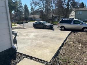 Okolí prázdninového domu