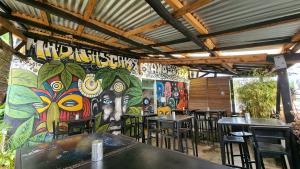 Εστιατόριο ή άλλο μέρος για φαγητό στο Madagascar Underground