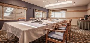 Konferenční prostory v ubytování Tigh-Na-Mara Seaside Spa Resort