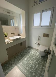 O baie la Nesara Home Stay Mysuru