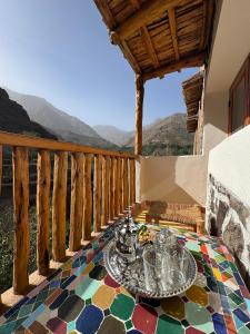 Γενική θέα στο βουνό ή θέα στο βουνό από  αυτό το ξενοδοχείο