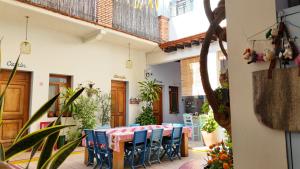 Fotografie z fotogalerie ubytování El Diablo y la Sandia B&B v destinaci Oaxaca