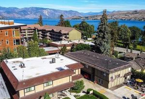 Příroda nedaleko prázdninového domu