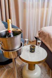 Ποτά στο Viridis Hotel