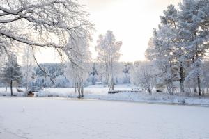 Το Villa Amara & Private Spa τον χειμώνα