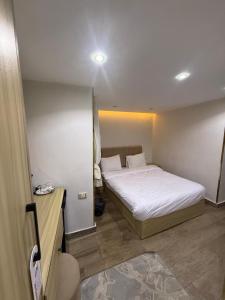 Afbeelding uit fotogalerij van Golden Crown Pyramids View Hotel in Caïro