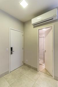 Koupelna v ubytování Kaza Noah Jacques Pilon Centro