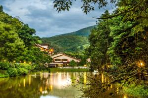 Gallery image of Hotel Recanto das Hortênsias in Passa Quatro