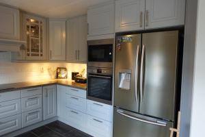 Η κουζίνα ή μικρή κουζίνα στο HomeSuite Room