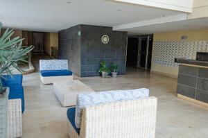 Et opholdsområde på Beautiful sea view