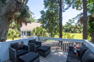 Posezení v ubytování 423 Sea Cloud