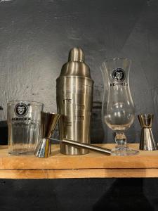 Παροχές για τσάι/καφέ στο KenRock