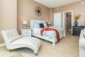 Voodi või voodid majutusasutuse Emerald By The Sea #603 toas +27 fotot