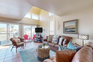 Et opholdsområde på Puente Vista 138