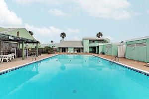 Swimmingpoolen hos eller tæt på Puente Vista 138