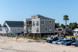 Budova, kde se prázdninový dům nachází