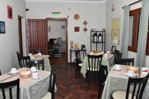 Restoran ili neka druga zalogajnica u objektu Residencial El Hogar