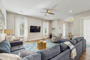 Et tv og/eller underholdning på Mila's Retreat