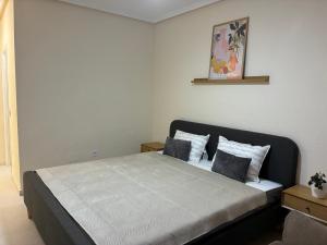 En eller flere senge i et værelse på Oasis del mar + 23 billeder