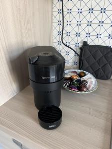 Παροχές για τσάι/καφέ στο Appartamento Le Maioliche