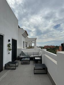 Μπαλκόνι ή βεράντα στο Dos Mundos