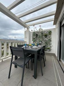 Μπαλκόνι ή βεράντα στο Dos Mundos