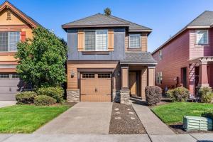 Budova, kde se prázdninový dům nachází