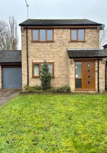 Το κτήριο όπου στεγάζεται  το δωμάτιο σε οικογενειακή κατοικία