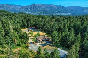 Φυσικό τοπίο κοντά σε αυτή η παραθεριστική κατοικία