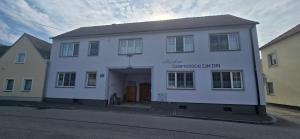 Το κτήριο όπου στεγάζεται  το bed & breakfast