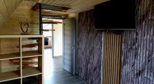 Η κουζίνα ή μικρή κουζίνα στο Pensiunea Codru