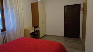 Ένα ή περισσότερα κρεβάτια σε δωμάτιο στο Casa Kendra